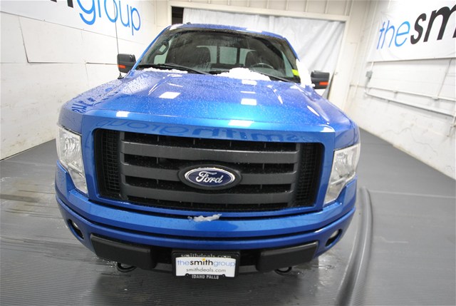 Ford F150 2010 photo 1
