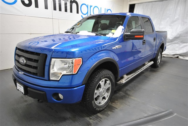 Ford F150 2010 photo 2