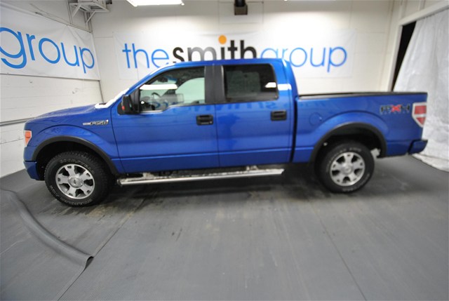 Ford F150 2010 photo 3