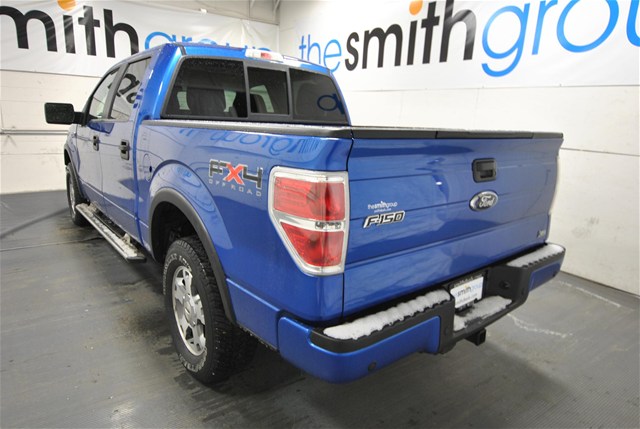 Ford F150 2010 photo 4