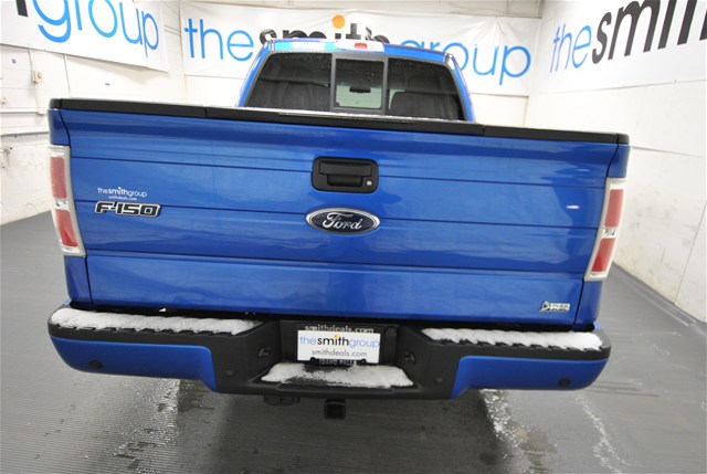 Ford F150 2010 photo 5