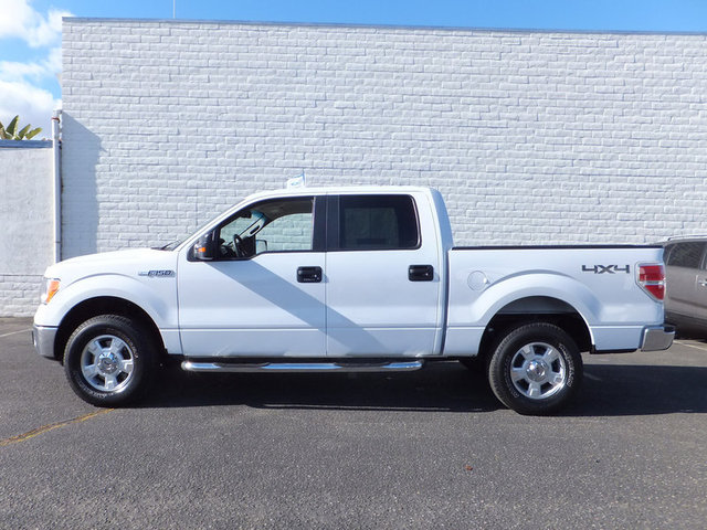 Ford F150 SE ONE Owner Clean Carfax Van Unspecified