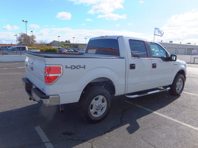 Ford F150 2010 photo 3