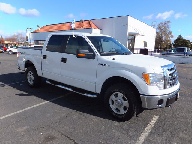 Ford F150 2010 photo 4