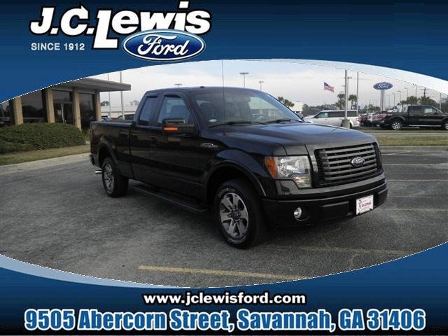 Ford F150 Ext Cab 143.5 Unspecified