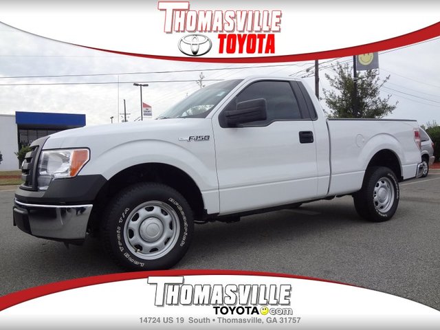 Ford F150 4WD XLT Unspecified