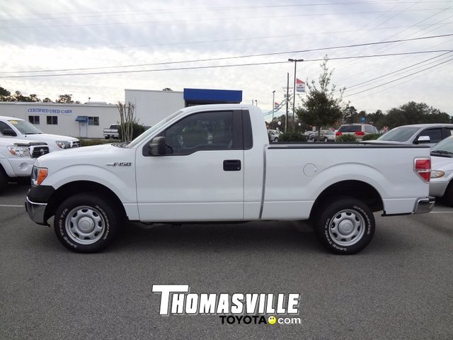 Ford F150 2010 photo 1