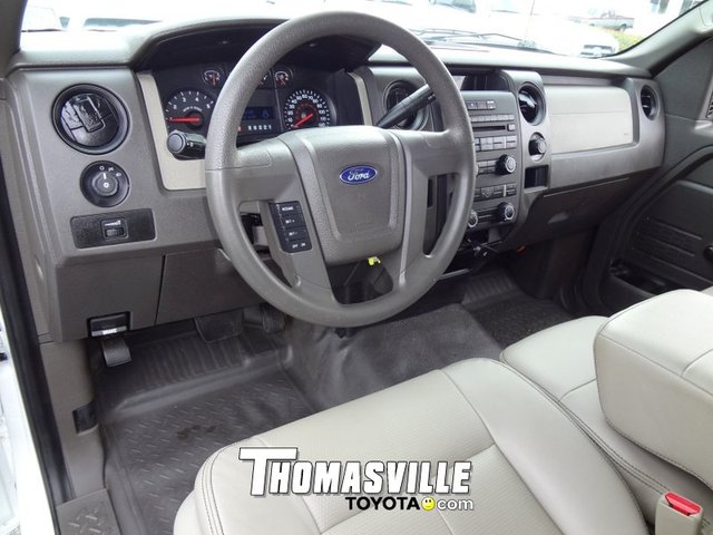 Ford F150 2010 photo 3