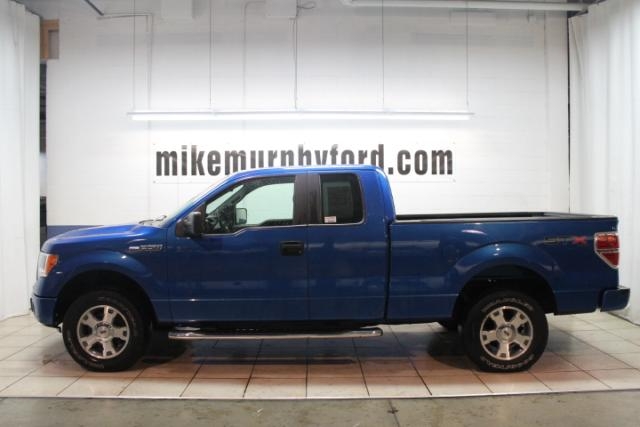 Ford F150 REG CAB 119. Unspecified