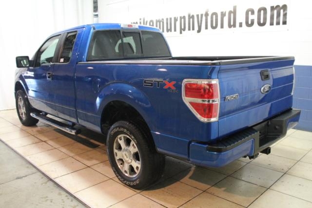 Ford F150 2010 photo 3