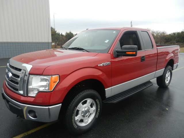 Ford F150 REG CAB 119. Unspecified