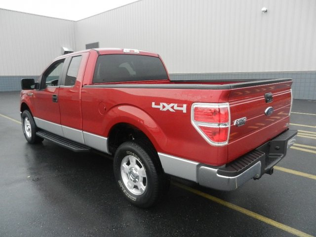 Ford F150 2010 photo 3
