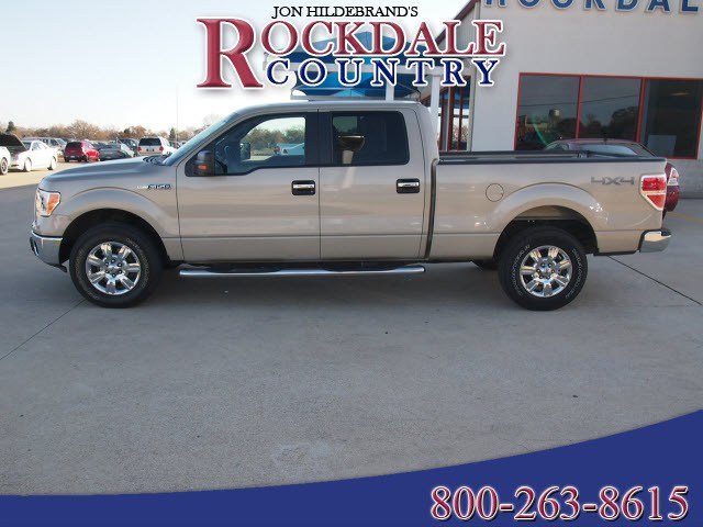 Ford F150 SE ONE Owner Clean Carfax Van Unspecified