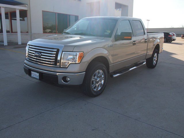 Ford F150 2010 photo 1