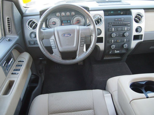 Ford F150 2010 photo 3