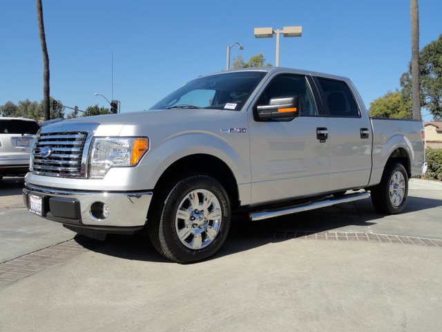 Ford F150 2010 photo 1