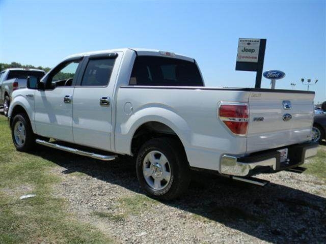 Ford F150 2010 photo 3