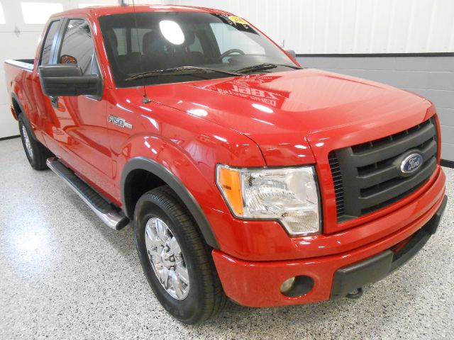 Ford F150 2010 photo 21