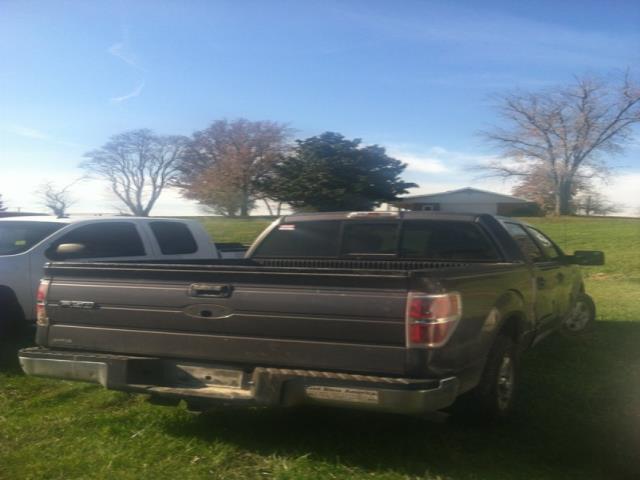 Ford F150 2010 photo 1