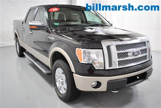 Ford F150 SE ONE Owner Clean Carfax Van Unspecified