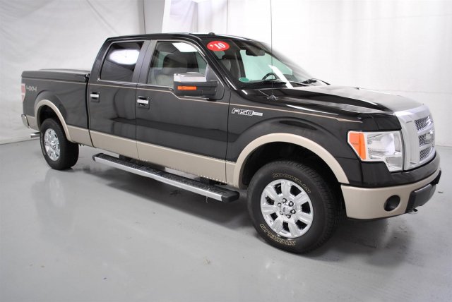 Ford F150 2010 photo 4