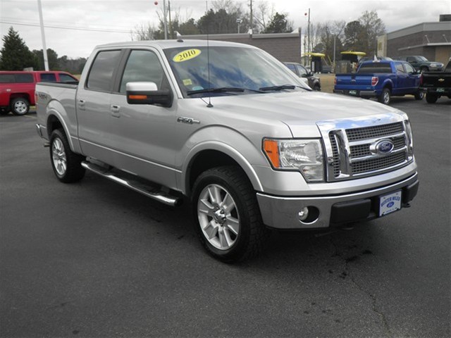 Ford F150 SE ONE Owner Clean Carfax Van Unspecified