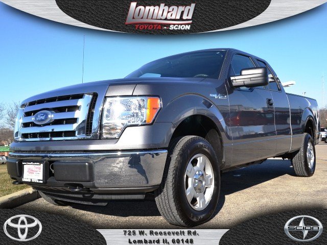 Ford F150 REG CAB 119. Unspecified