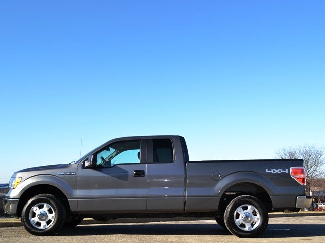 Ford F150 2010 photo 1