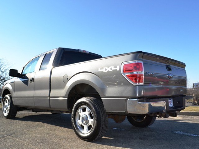 Ford F150 2010 photo 2