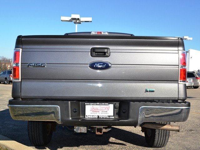 Ford F150 2010 photo 3