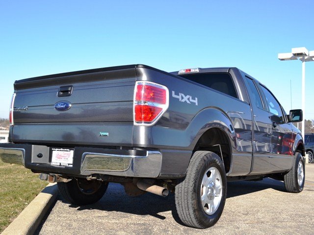 Ford F150 2010 photo 4