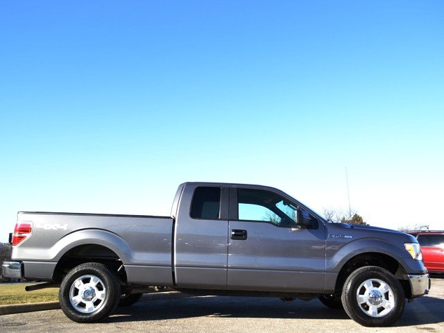 Ford F150 2010 photo 5