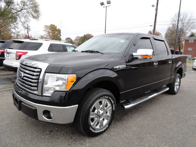 Ford F150 TDI (R) 6-spd Unspecified