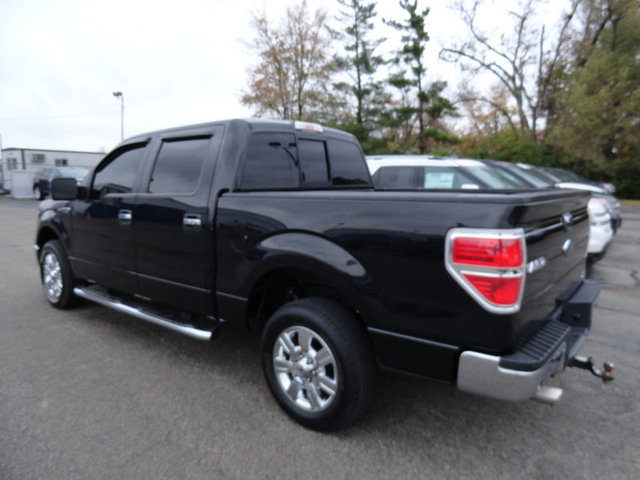 Ford F150 2010 photo 3