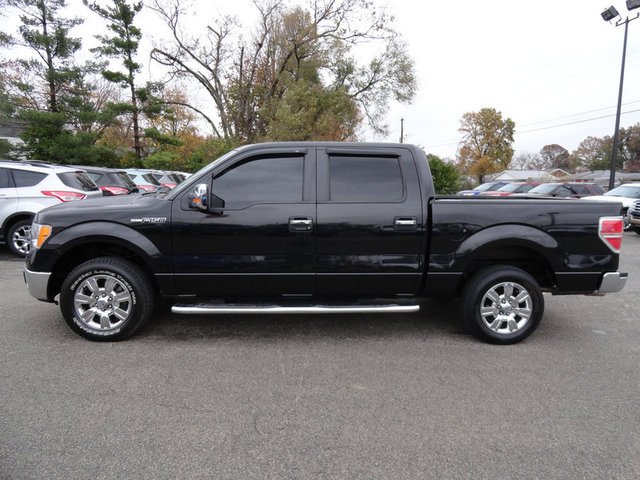 Ford F150 2010 photo 4