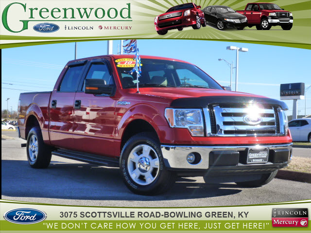 Ford F150 TDI (R) 6-spd Unspecified