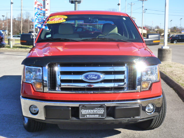 Ford F150 2010 photo 1