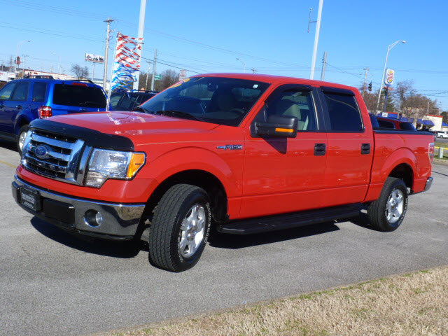 Ford F150 2010 photo 2
