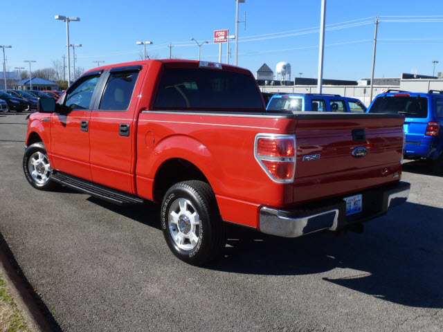 Ford F150 2010 photo 3