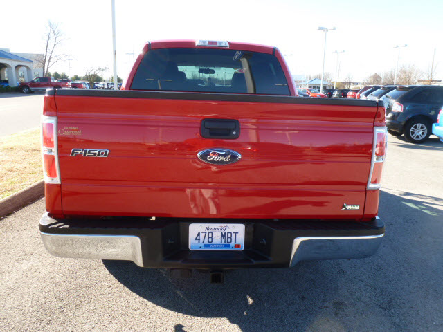 Ford F150 2010 photo 4