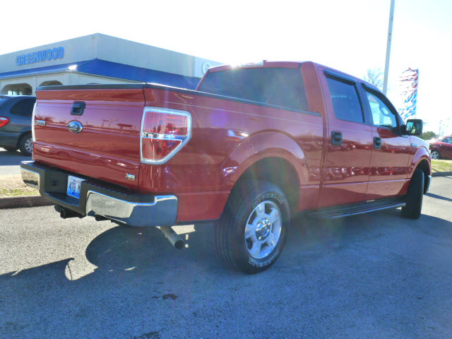 Ford F150 2010 photo 5