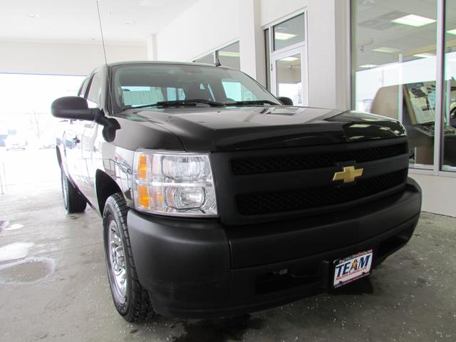 Ford F150 REG CAB 119. Unspecified