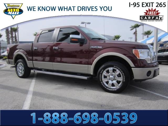 Ford F150 TDI (R) 6-spd Unspecified