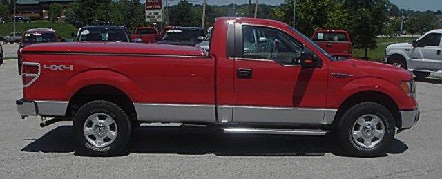 Ford F150 2010 photo 2