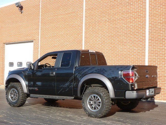 Ford F150 2010 photo 2