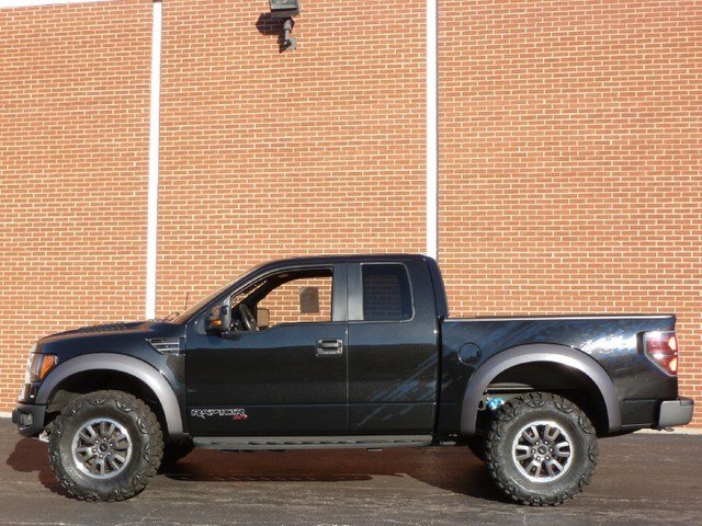 Ford F150 2010 photo 1