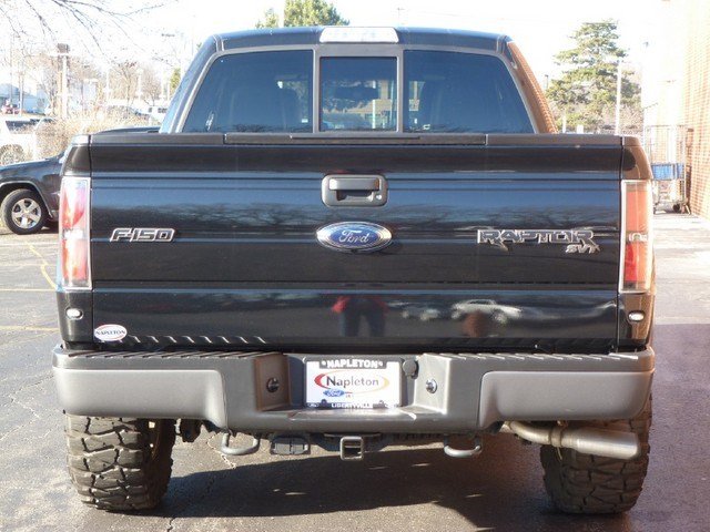 Ford F150 2010 photo 3