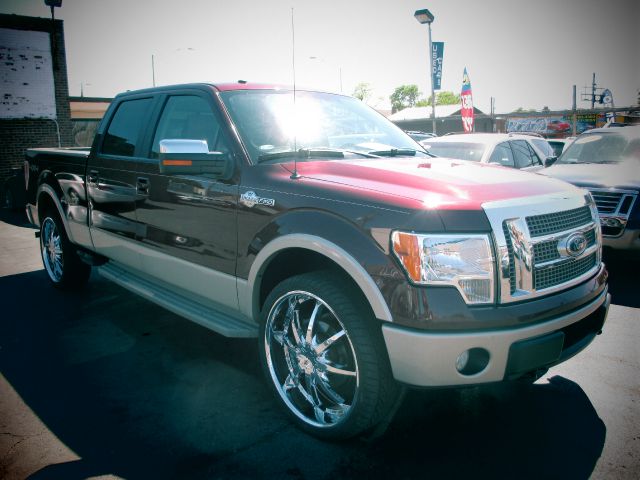 Ford F150 2010 photo 21
