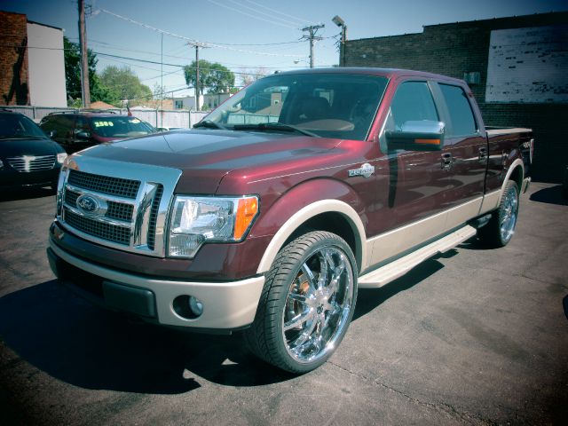Ford F150 2010 photo 27
