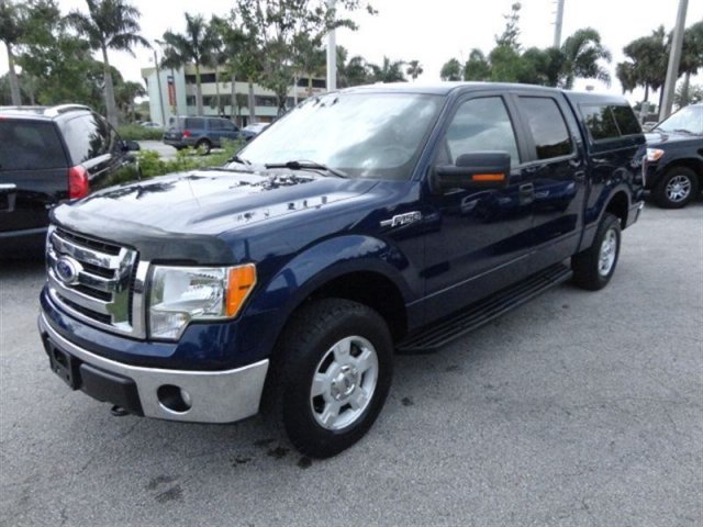 Ford F150 SE ONE Owner Clean Carfax Van Unspecified